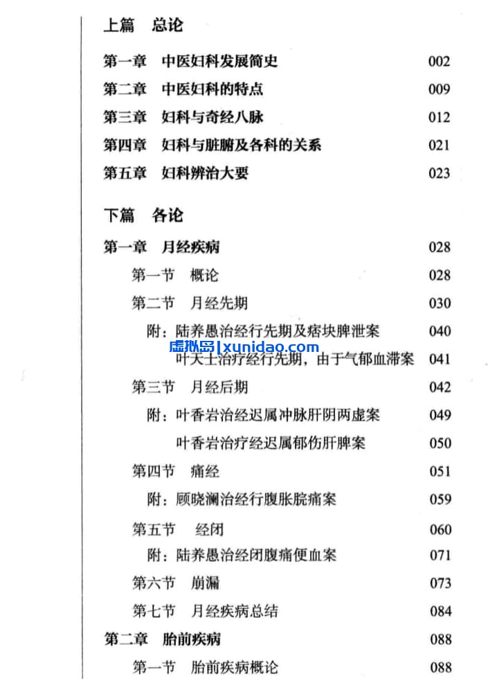 王渭川【60年妇科治疗经验】 pdf电子书下载 王渭川【60年妇科治疗经验】 pdf电子书下载