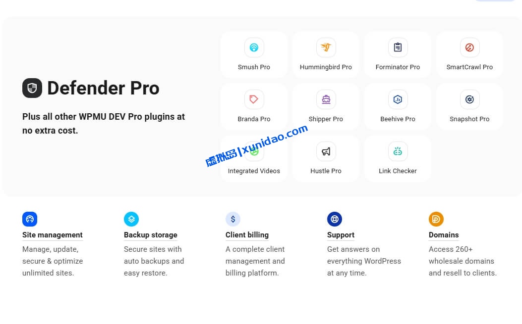 最新版Defender Pro WordPress安全插件破解版下载