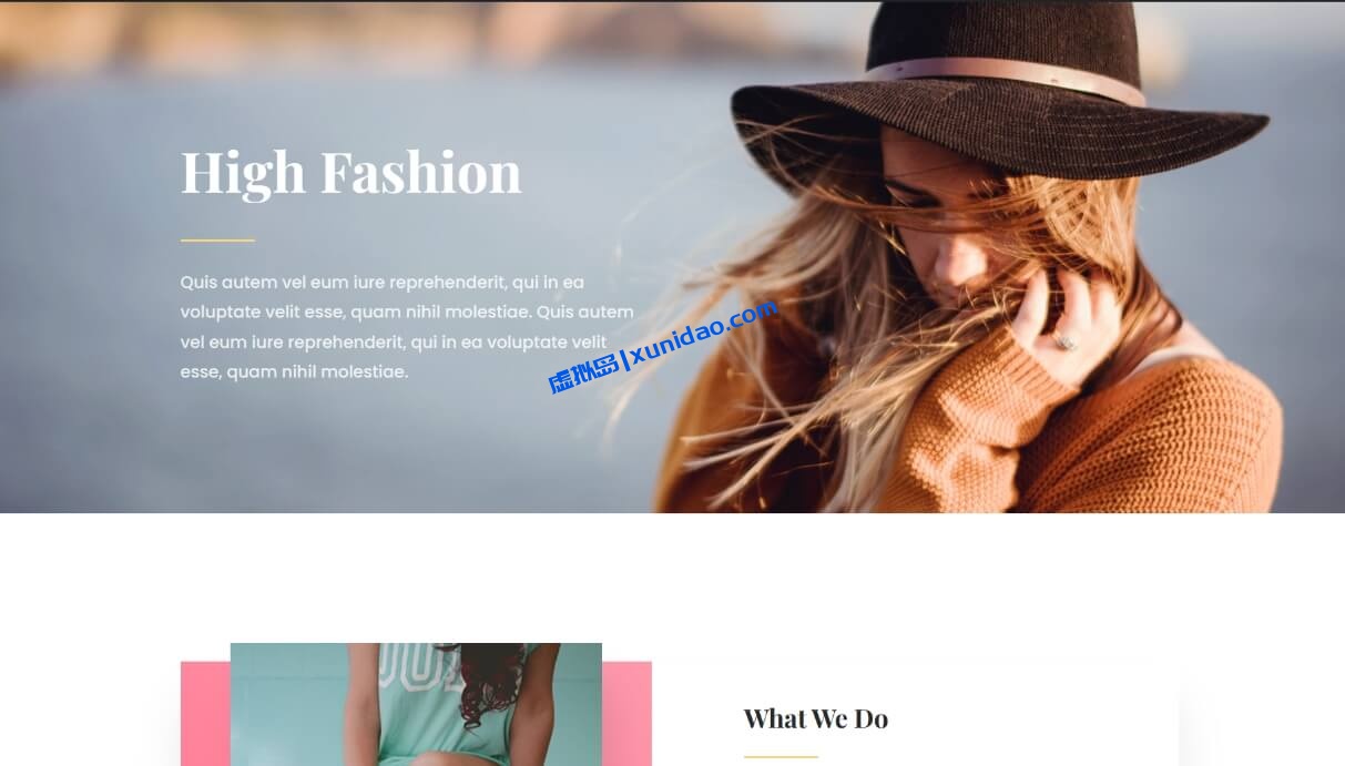 Divi Builder主题设计模板下载及使用指南 Divi Builder主题设计模板下载及使用指南