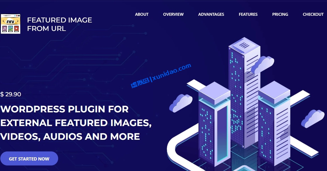最新版Featured Image from URL Premium WordPress特色图片插件破解版下载 最新版Featured Image from URL Premium WordPress特色图片插件破解版下载