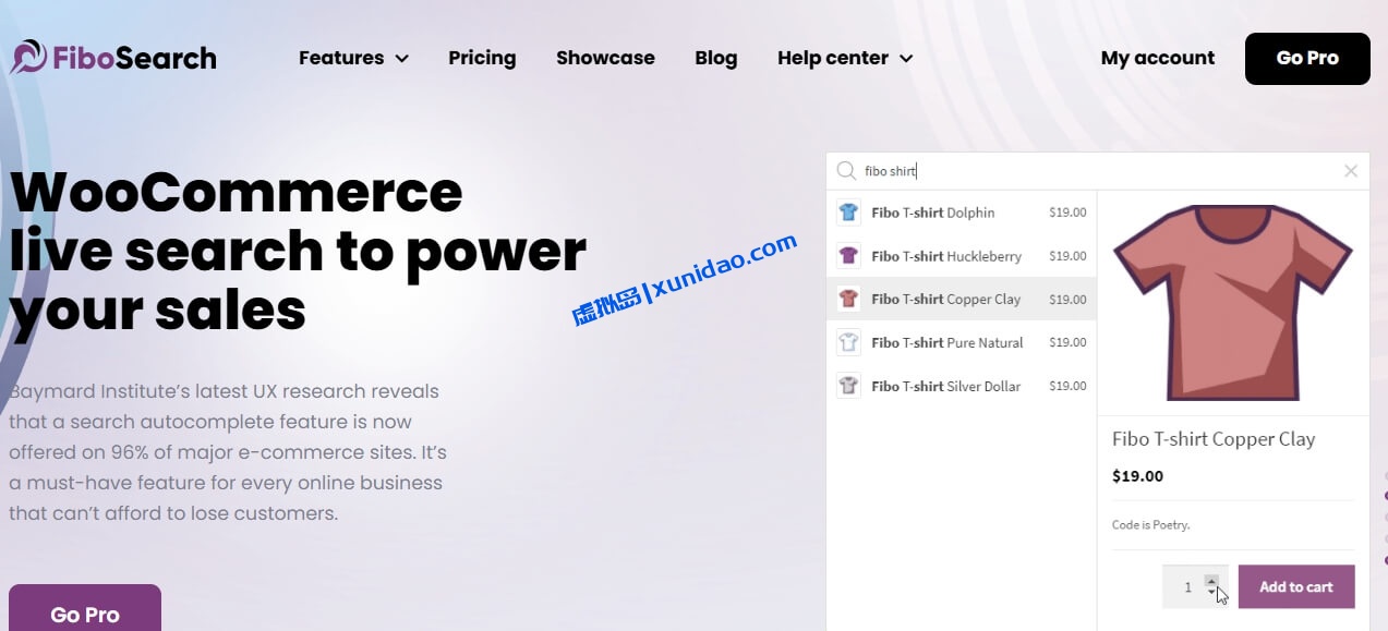 最新版FiboSearch Pro WordPress搜索插件破解版下载 最新版FiboSearch Pro WordPress搜索插件破解版下载