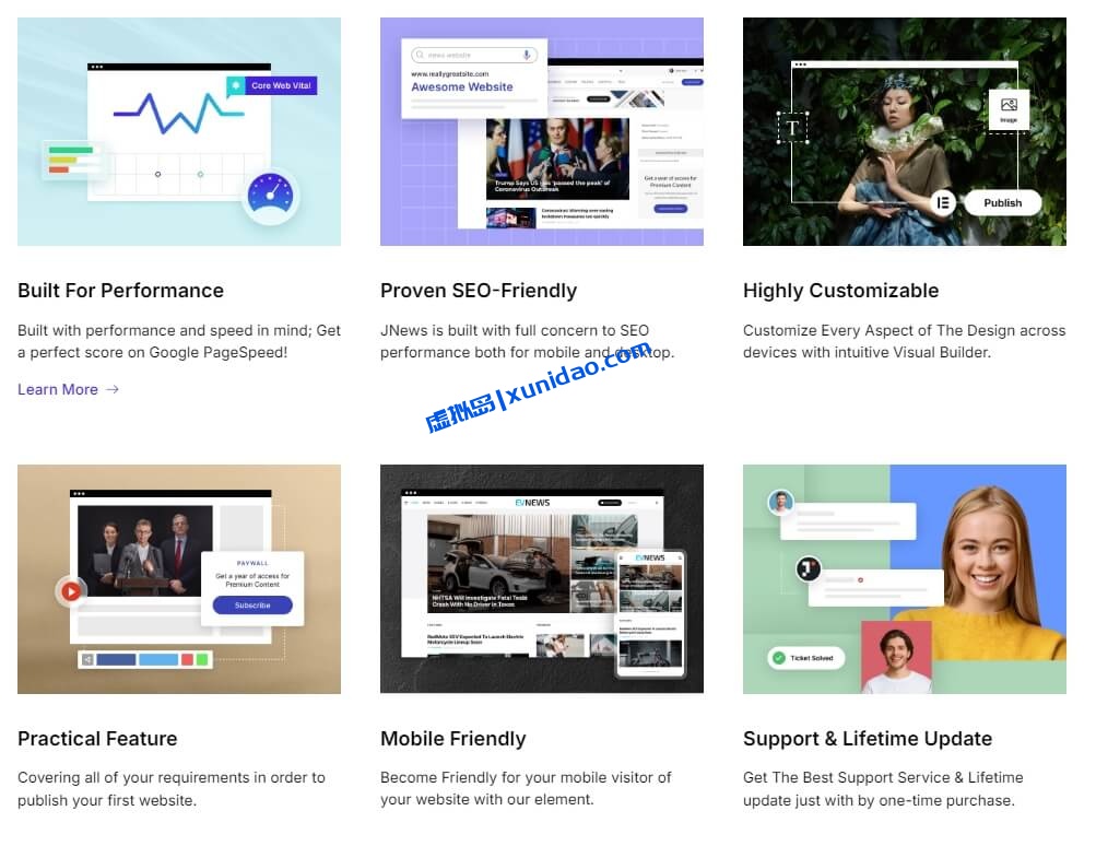 JNews WordPress新闻杂志主题模板破解版下载 中文/英文版v11.1.3 JNews WordPress新闻杂志主题模板破解版下载 中文/英文版v11.1.3