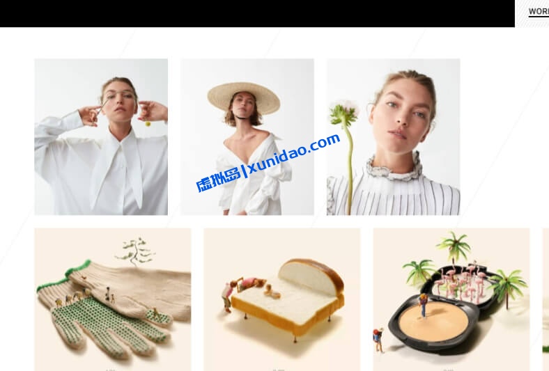 最新版Kuist WordPress画廊摄影主题模板破解版下载