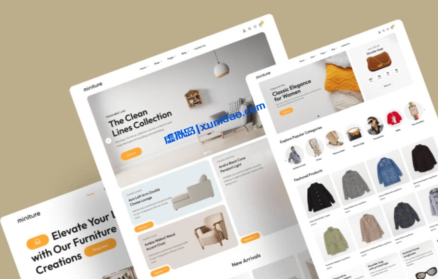 Miniture WordPress设计主题模板破解版下载 v1.1.3 Miniture WordPress设计主题模板破解版下载 v1.1.3