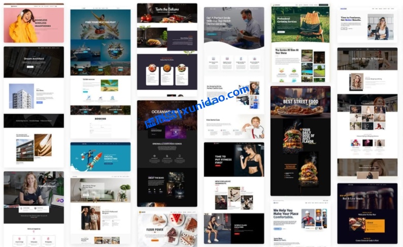 OceanWP Pro WordPress多用途主题模板+高级插件 中文/英文版 v4.0.3 OceanWP Pro WordPress多用途主题模板+高级插件 中文/英文版 v4.0.3
