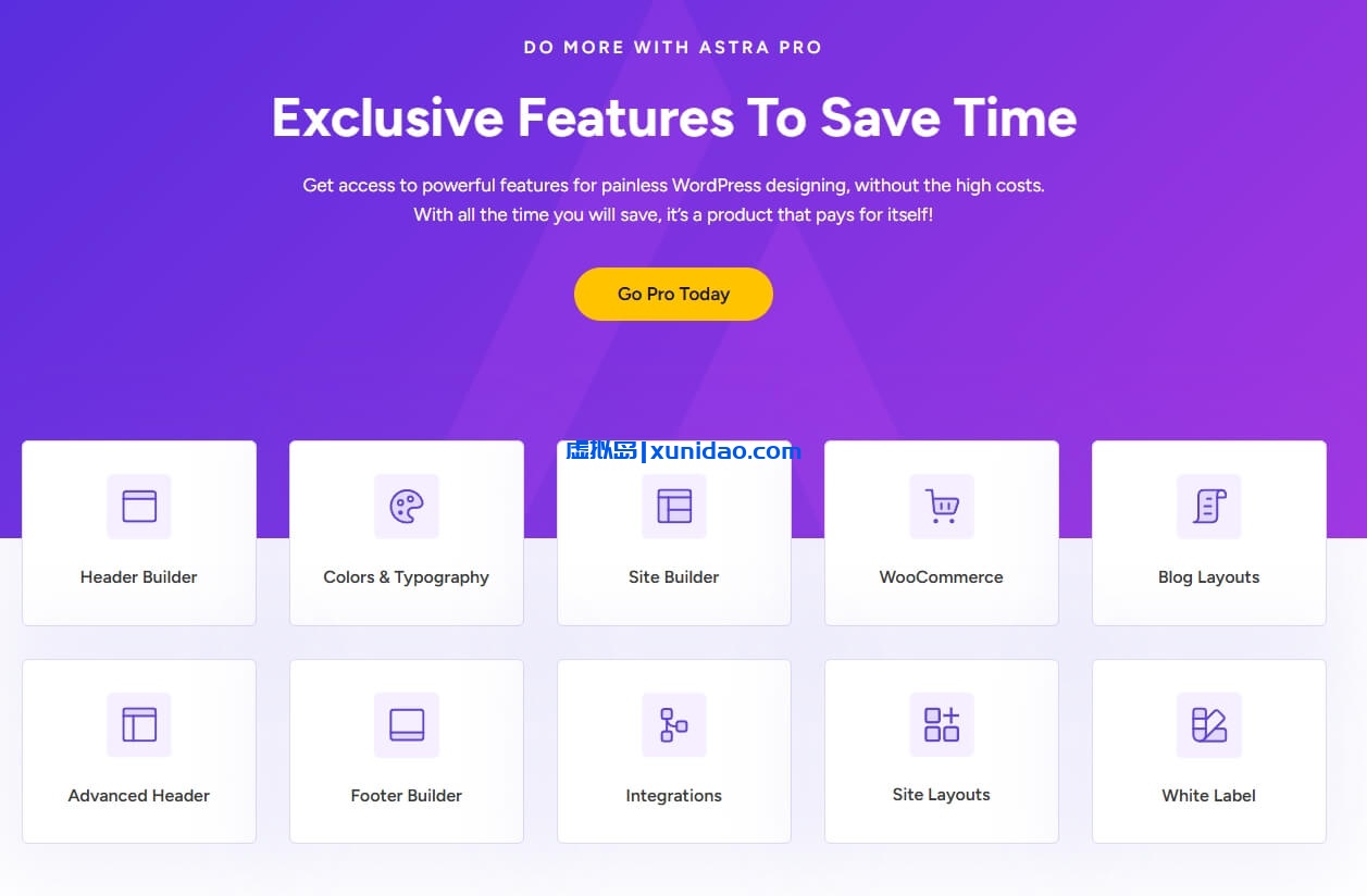 Astra主题高级插件Astra Pro Addon英文/中文版v4.11.0 Astra主题高级插件Astra Pro Addon英文/中文版v4.11.0