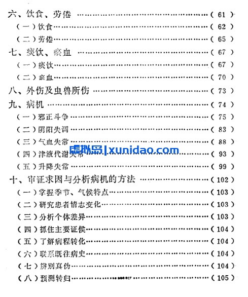 【自学中医之路丛书——病因病机学说】 pdf电子书下载