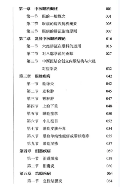 陈达夫【陈达夫中医眼科临床经验】 pdf电子书下载 陈达夫【陈达夫中医眼科临床经验】 pdf电子书下载