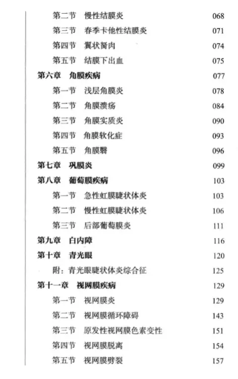 陈达夫【陈达夫中医眼科临床经验】 pdf电子书下载 陈达夫【陈达夫中医眼科临床经验】 pdf电子书下载