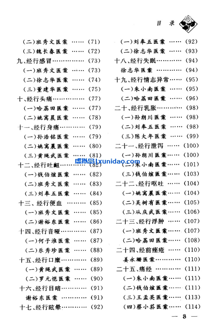 高新彦【古今名医妇科医案赏析】 pdf电子书下载