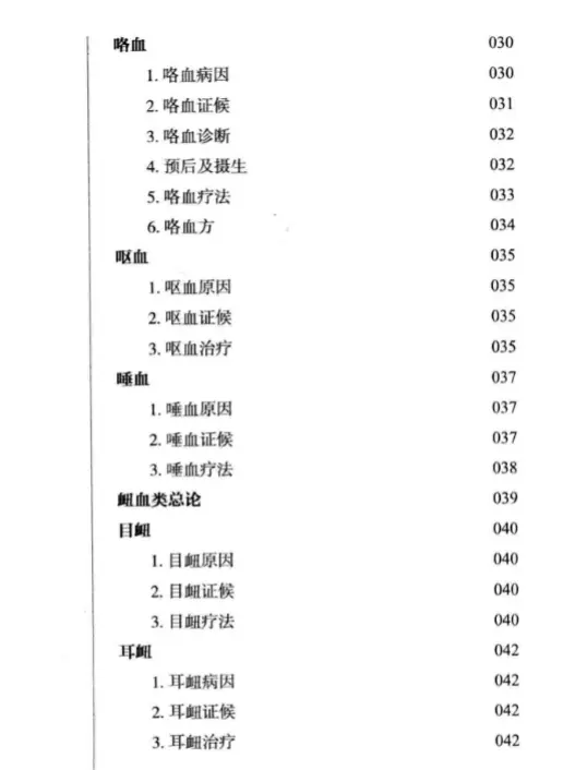 江欣然【江欣然血证类释】 pdf电子书下载 江欣然【江欣然血证类释】 pdf电子书下载