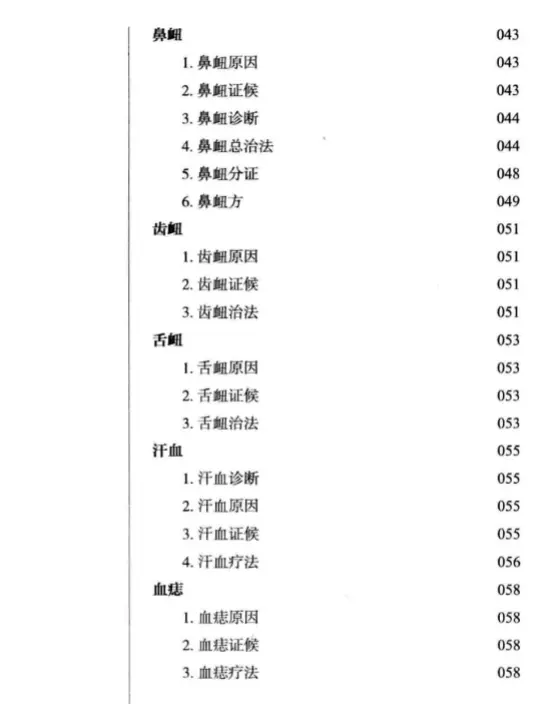 江欣然【江欣然血证类释】 pdf电子书下载 江欣然【江欣然血证类释】 pdf电子书下载