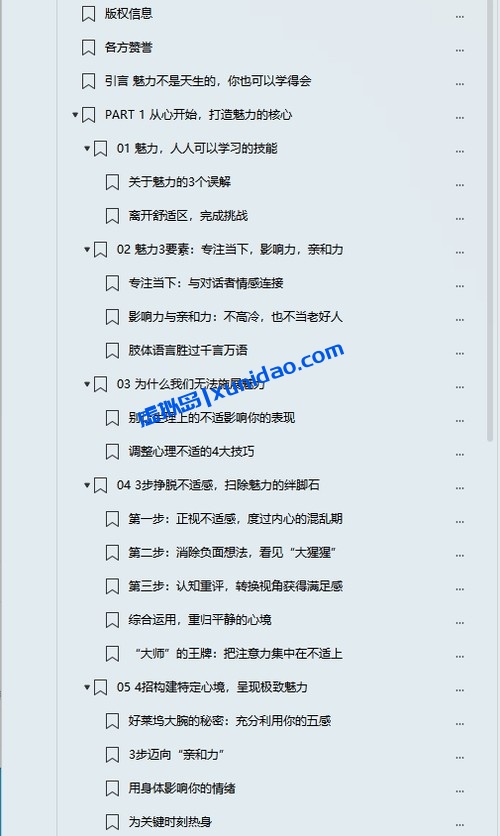 【精英的人格魅力课】 pdf电子书下载 【精英的人格魅力课】 pdf电子书下载
