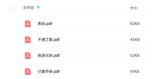 《军师1 望明路》5-6人剧本杀电子版资源网盘下载 《军师1 望明路》5-6人剧本杀电子版资源网盘下载