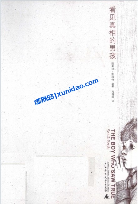 西里尔·斯科特【看见真相的男孩】 pdf、epub电子书下载