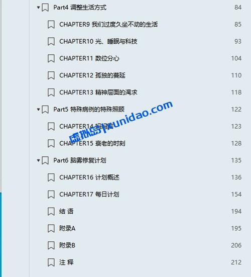 麦克·道【脑雾修复】 pdf电子书下载