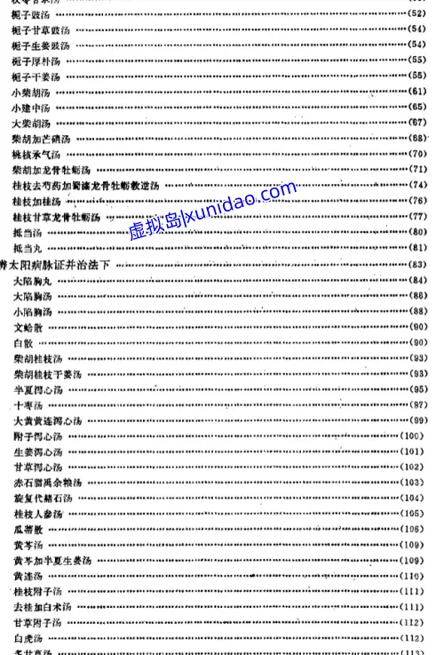 刘渡洲【伤寒论诠解】 pdf百度网盘电子书下载 刘渡洲【伤寒论诠解】 pdf百度网盘电子书下载
