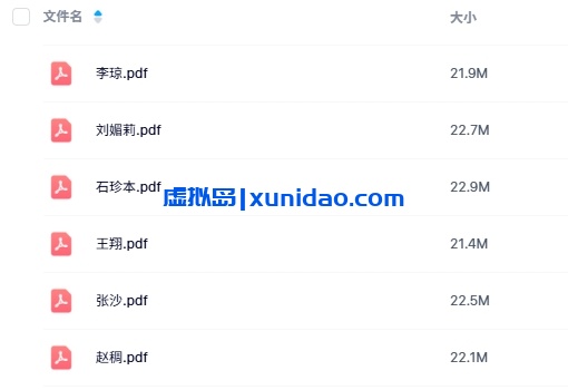 《死亡数字》6人剧本杀电子版资源网盘下载 《死亡数字》6人剧本杀电子版资源网盘下载