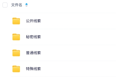 《死亡数字》6人剧本杀电子版资源网盘下载 《死亡数字》6人剧本杀电子版资源网盘下载
