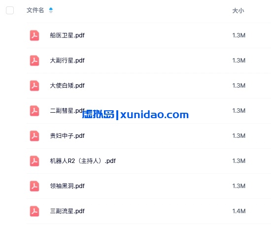《太空谋杀案》7人剧本杀电子版资源网盘下载