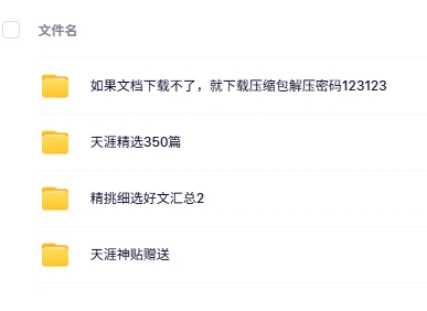 【天涯神贴】1999~2024年度榜单前三十