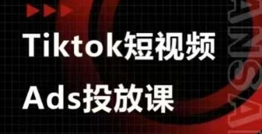 【万三】国外TikTok短视频付费投流课:ADS广告投放赚钱教学 【万三】国外TikTok短视频付费投流课:ADS广告投放赚钱教学