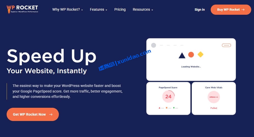 最新版WP Rocket WordPress静态缓存优化插件破解版下载 最新版WP Rocket WordPress静态缓存优化插件破解版下载