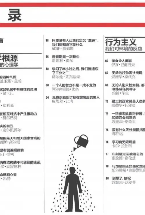 徐玥【心理学百科】 pdf电子书下载