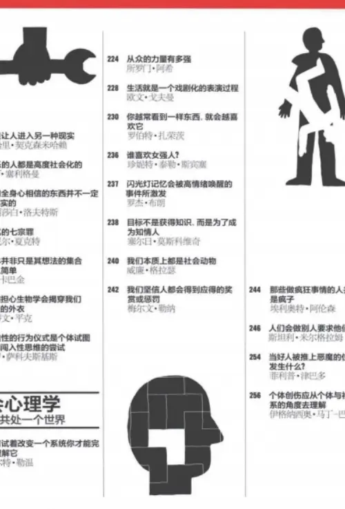 徐玥【心理学百科】 pdf电子书下载