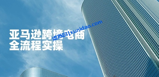 【跨境老E】亚马逊跨境电商赚钱全流程实操课:掌握店铺运营技巧 【跨境老E】亚马逊跨境电商赚钱全流程实操课:掌握店铺运营技巧