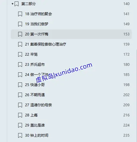 洛莉·戈特利布【也许你该找个人聊聊】 pdf电子书下载