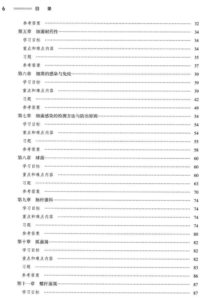 李凡【医学微生物学学习指导与习题集】第2版 pdf电子书下载 李凡【医学微生物学学习指导与习题集】第2版 pdf电子书下载