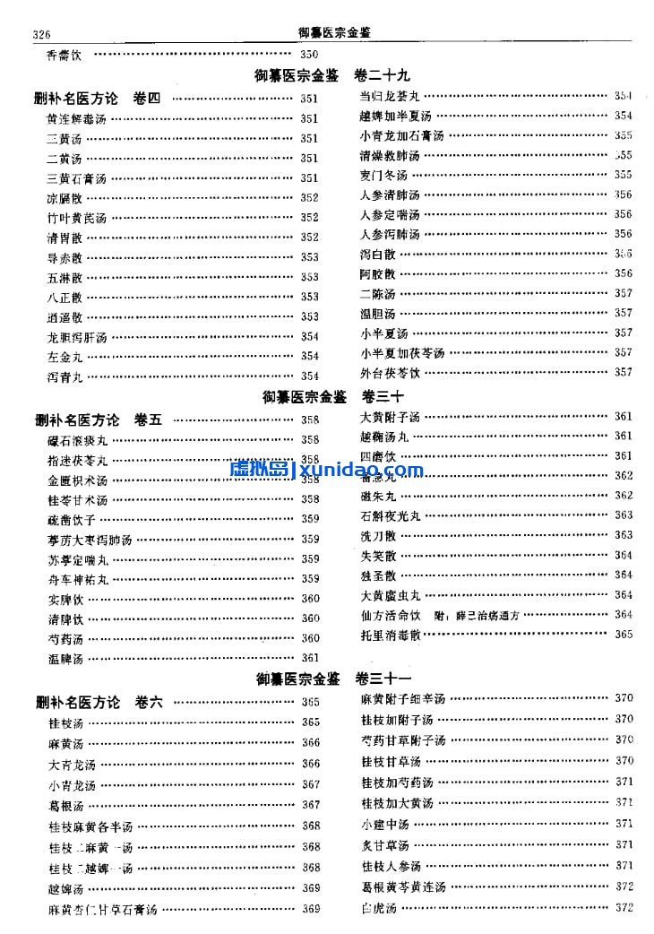 吴谦【医宗金鉴(二) 删补名医方论】 pdf电子书下载 吴谦【医宗金鉴(二) 删补名医方论】 pdf电子书下载