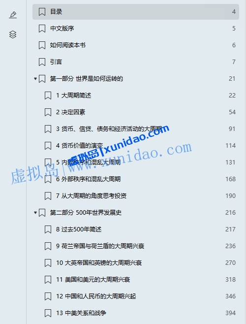 瑞·达利欧【原则 应对变化中的世界秩序】 pdf电子书下载 瑞·达利欧【原则 应对变化中的世界秩序】 pdf电子书下载