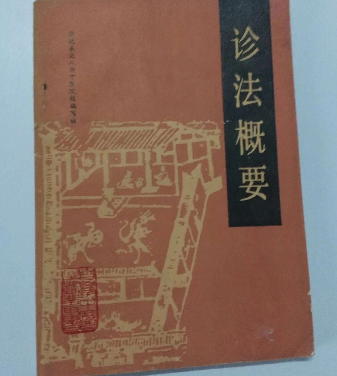【自学中医之路丛书——诊法概要】 pdf电子书下载