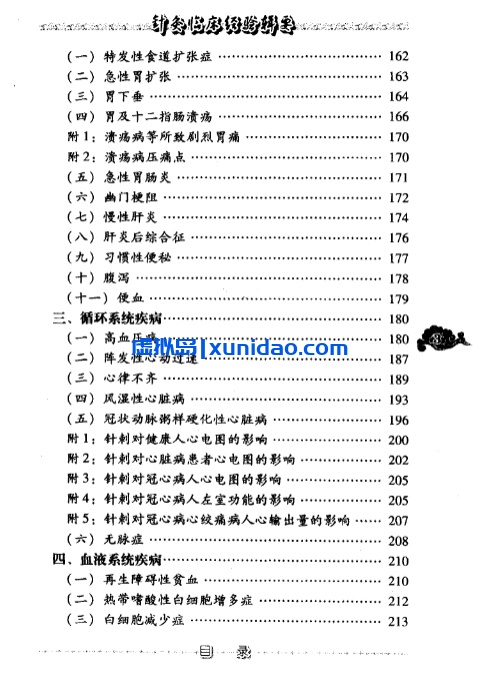 焦国瑞【针灸临床经验辑要】第三辑 pdf电子书下载