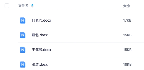 《致命喷泉》4人剧本杀电子版资源网盘下载 《致命喷泉》4人剧本杀电子版资源网盘下载