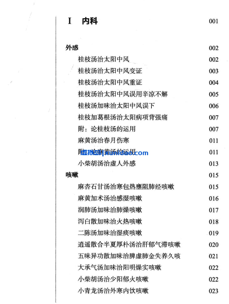 熊寥笙【中医难症诊治心得录】 pdf电子书下载 熊寥笙【中医难症诊治心得录】 pdf电子书下载