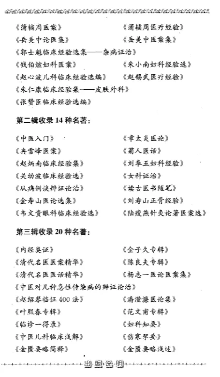 段馥亭【中医外科证治经验】第五辑 pdf电子书下载 段馥亭【中医外科证治经验】第五辑 pdf电子书下载