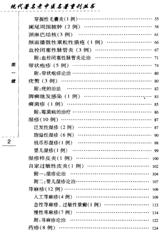 朱仁康【朱仁康临床经验集——皮肤外科】第一辑 pdf电子书下载 朱仁康【朱仁康临床经验集——皮肤外科】第一辑 pdf电子书下载