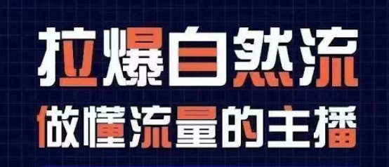 【猴帝】运营型主播起号赚钱陪跑课程:掌握自然流量破圈攻略