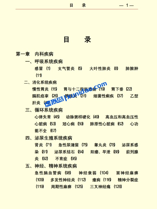 赵安民【自我调养巧治病】完整版 pdf电子书下载 赵安民【自我调养巧治病】完整版 pdf电子书下载