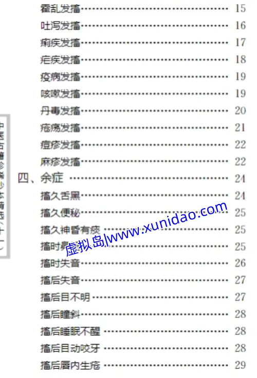 彭用光【幼科惊搐门】 pdf电子书下载 彭用光【幼科惊搐门】 pdf电子书下载