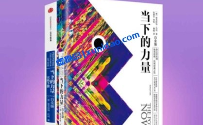 埃克哈特·托利【当下的力量】+实践手册（白金版） pdf电子书下载