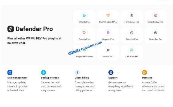 最新版Defender Pro WordPress安全插件破解版下载