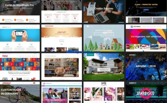 Impreza WordPress主题模板破解版中文/英文版下载 v8.35.2