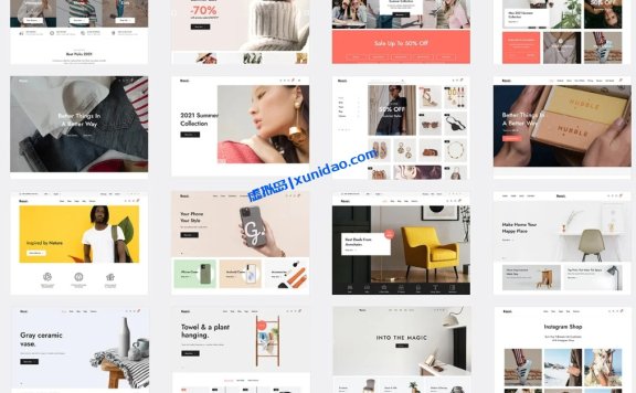Razzi WordPress WooCommerce电商主题模板破解版 中文/英文版
