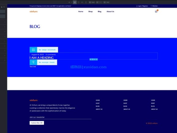 最新版Bricks Builder主题 WordPress可视化编辑器主题破解英文/中文版