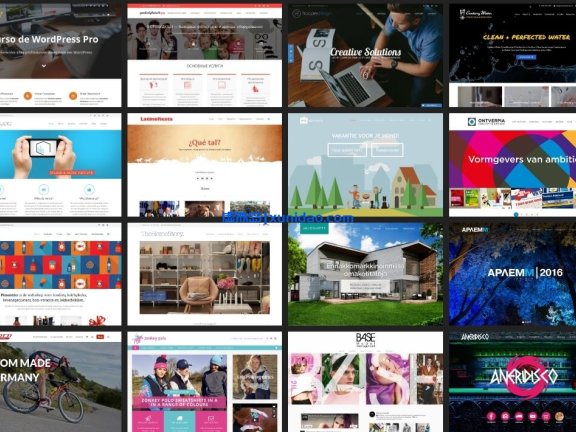Impreza WordPress主题模板破解版中文/英文版下载 v8.35.2