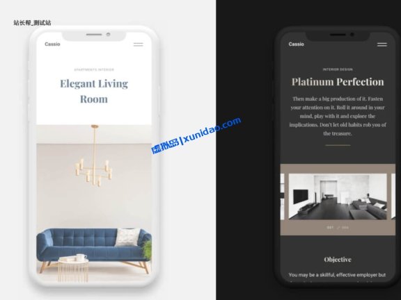 Rubenz 创意设计AJAX WordPress主题模板破解版 中文/英文版v3.2.1